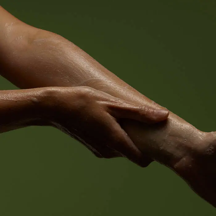 Geranium Leaf Body Scrub