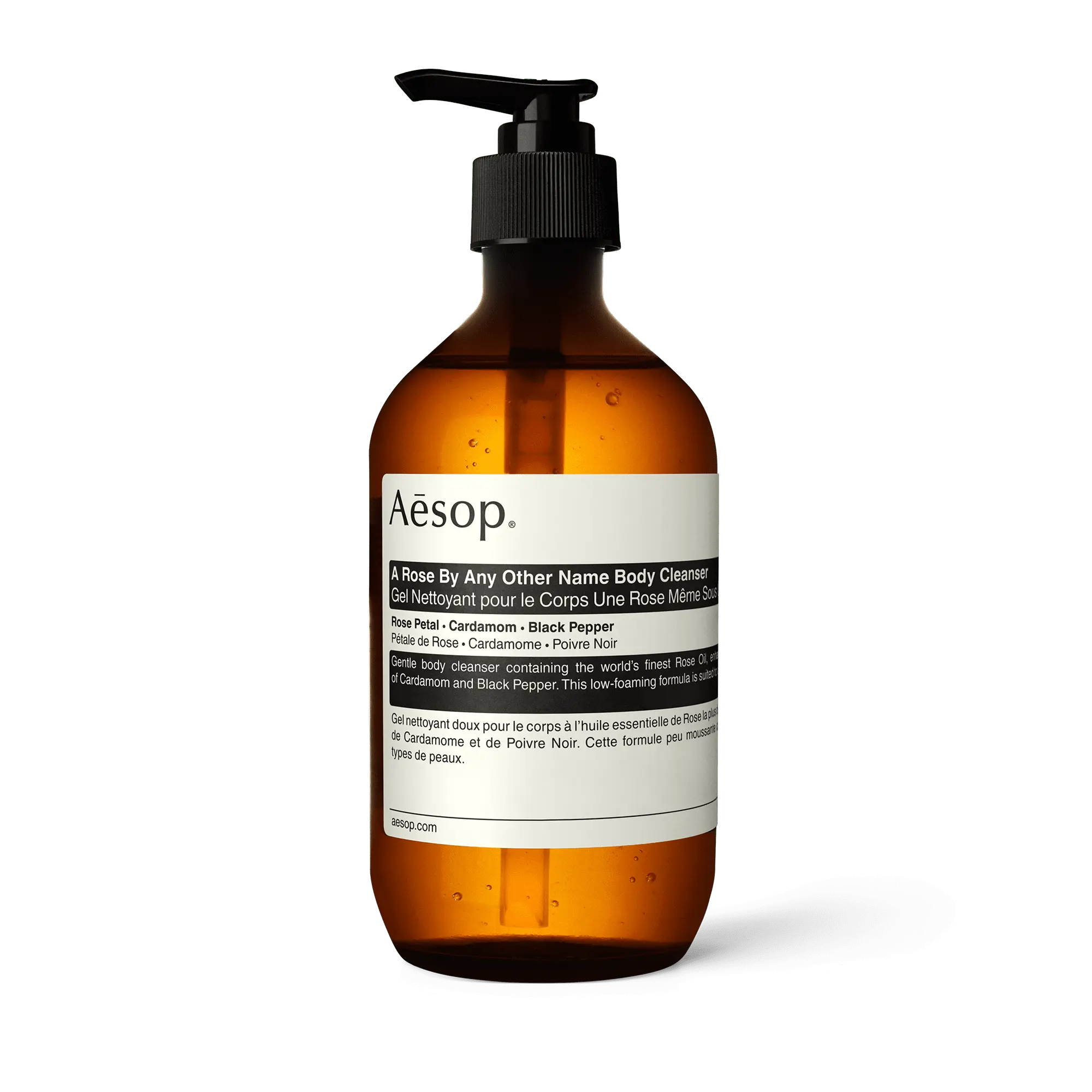 A Rose By Any Other Name Body Cleanser