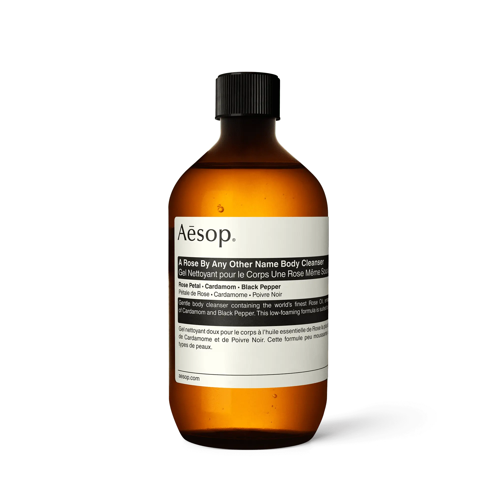 A Rose By Any Other Name Body Cleanser