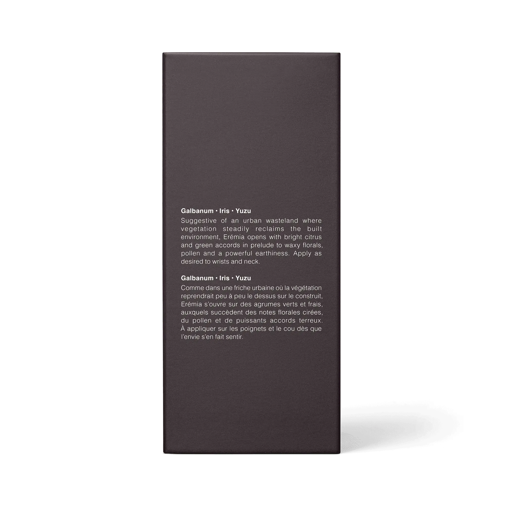 Erémia Eau de Parfum