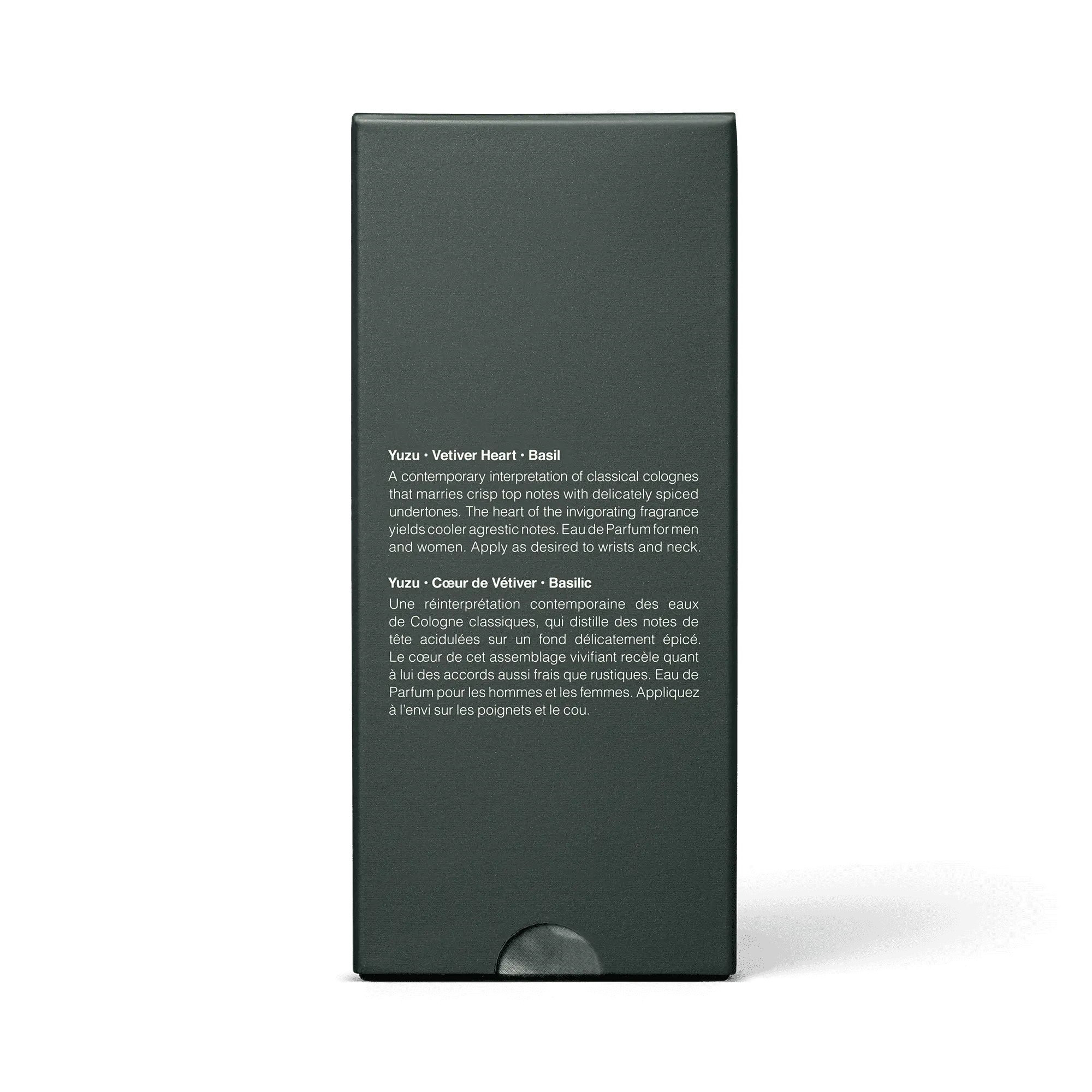 Tacit Eau de Parfum