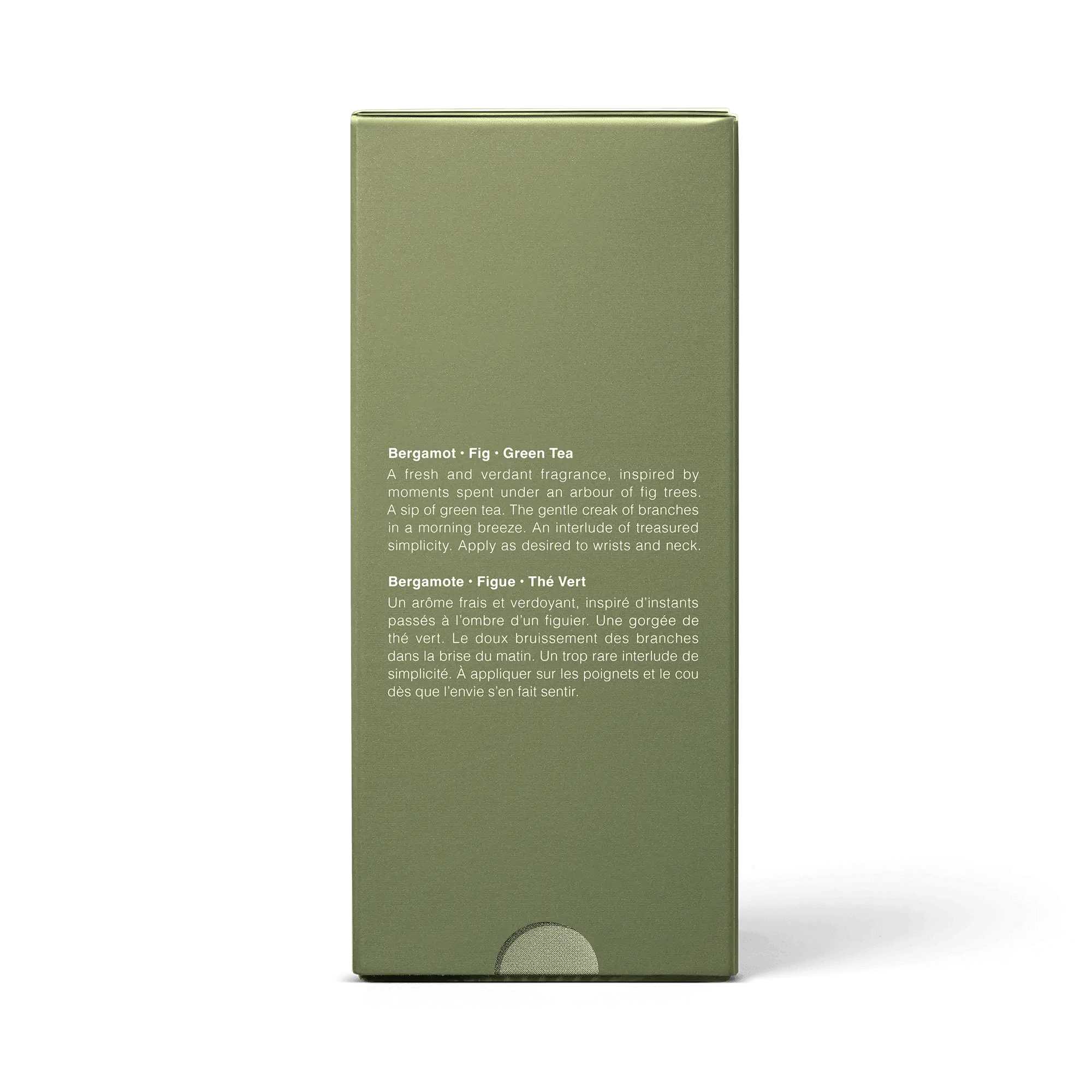 Virēre Eau de Parfum