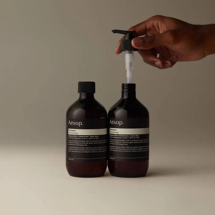Shampoo