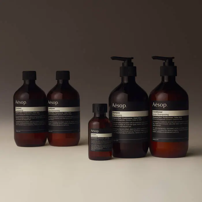 Shampoo