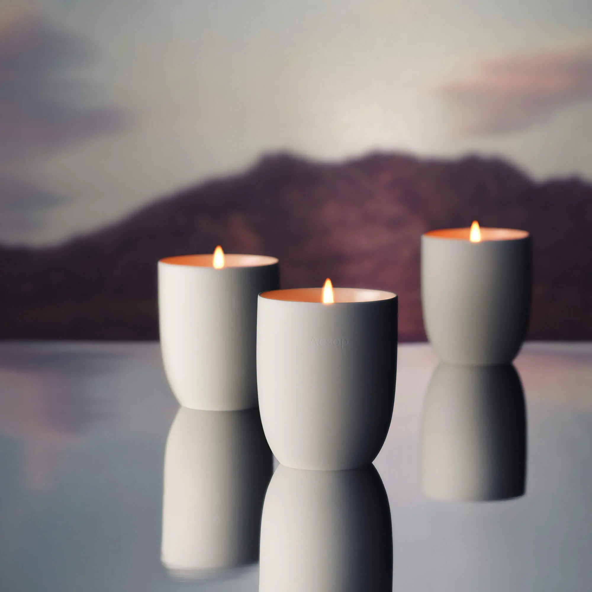 Ptolemy Aromatique Candle