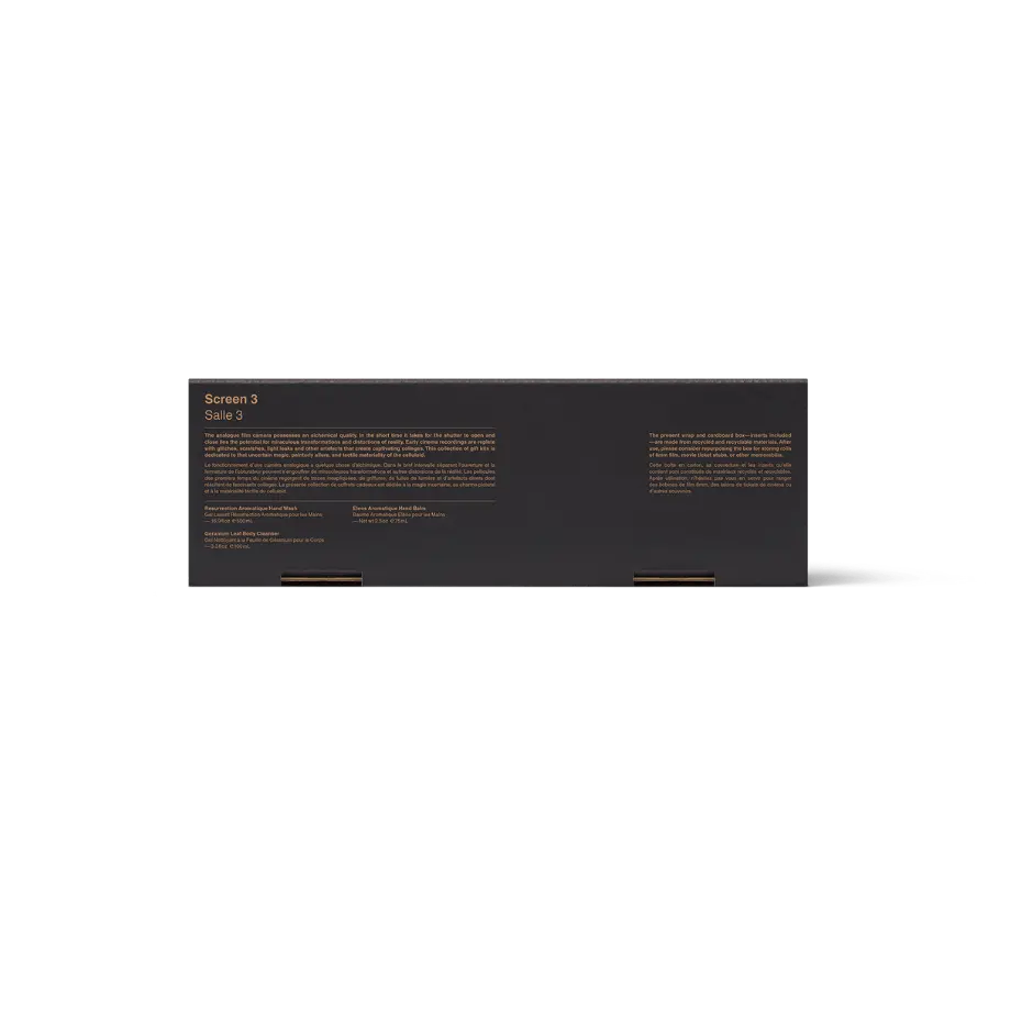Screen 3 | Seasonal Gift Kits | Aesop Hong Kong SAR