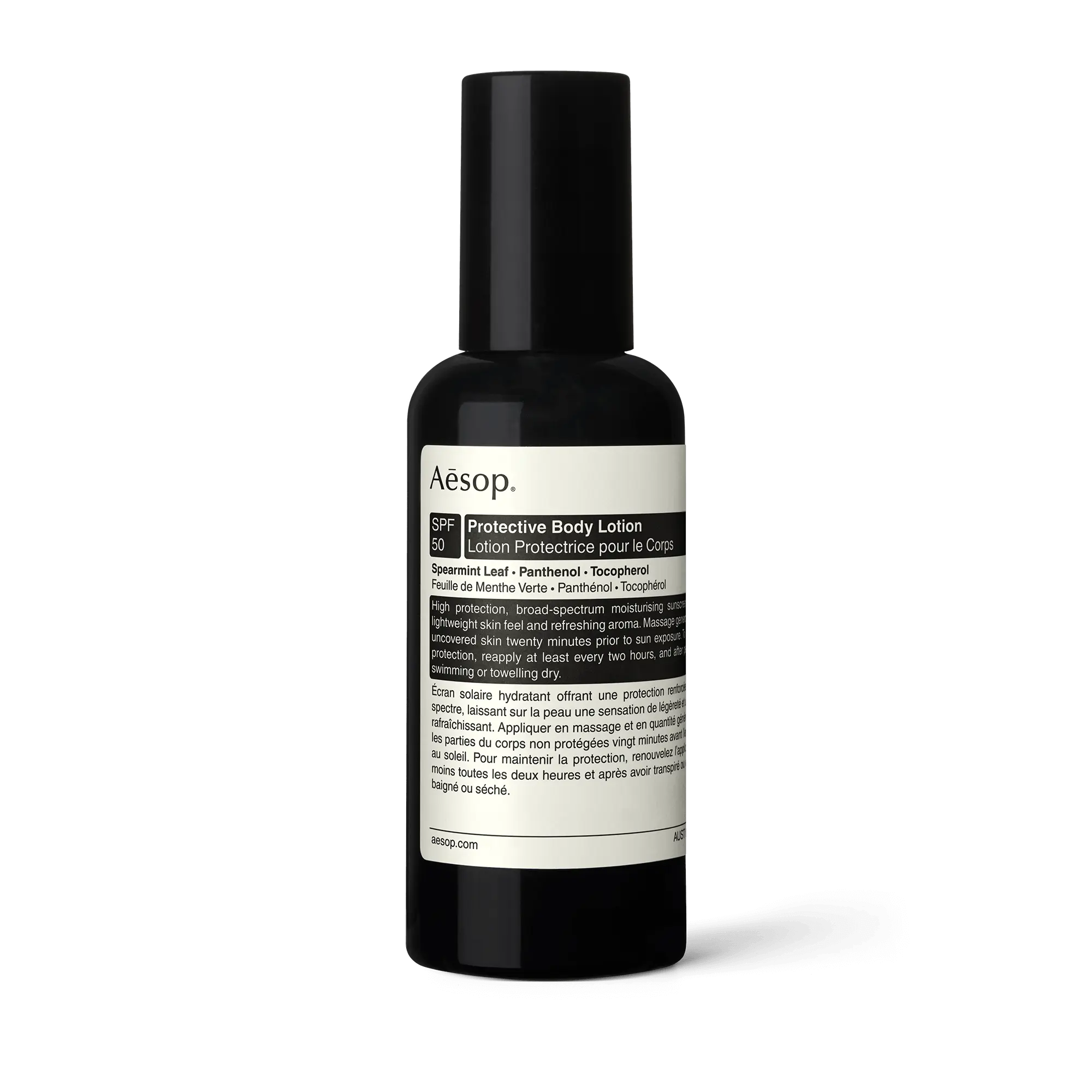 Protective Body Lotion SPF50